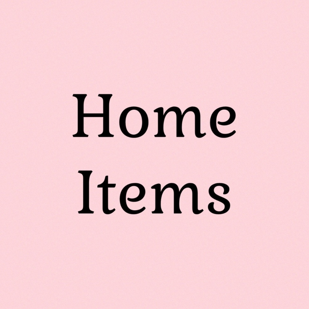 Awesome Home Items for Sale!